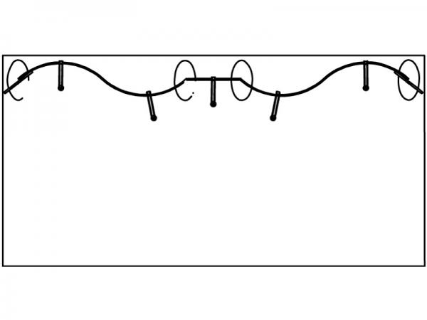 VK-2100 Top View