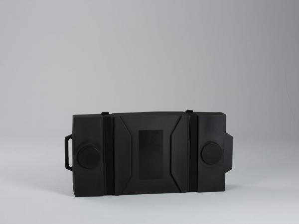 LT-550 and MOD-550 Roto-molded Case with Wheels -- Image 1