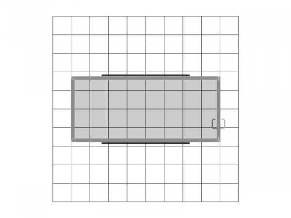 GK-1706 Gravitee Tower Exhibit -- Plan View