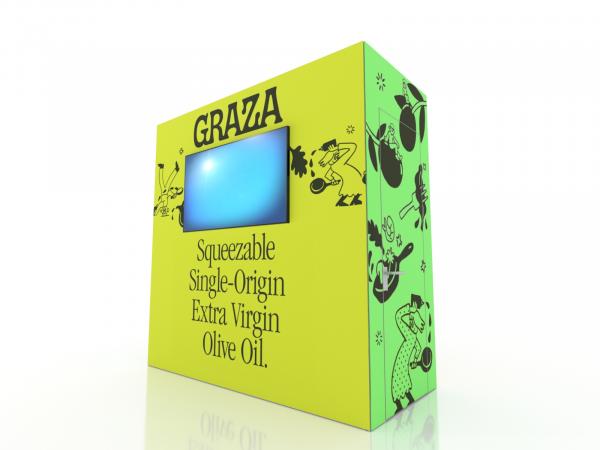 GK-1707 Gravitee Tower Exhibit -- Image 2