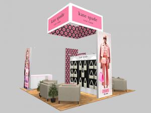 VK-5222 Island Trade Show Exhibit -- Image 3