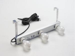 100W Incandescent 3-Bulb Light Bar