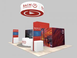 RE-9223 Island Rental Trade Show Exhibit -- Image 2