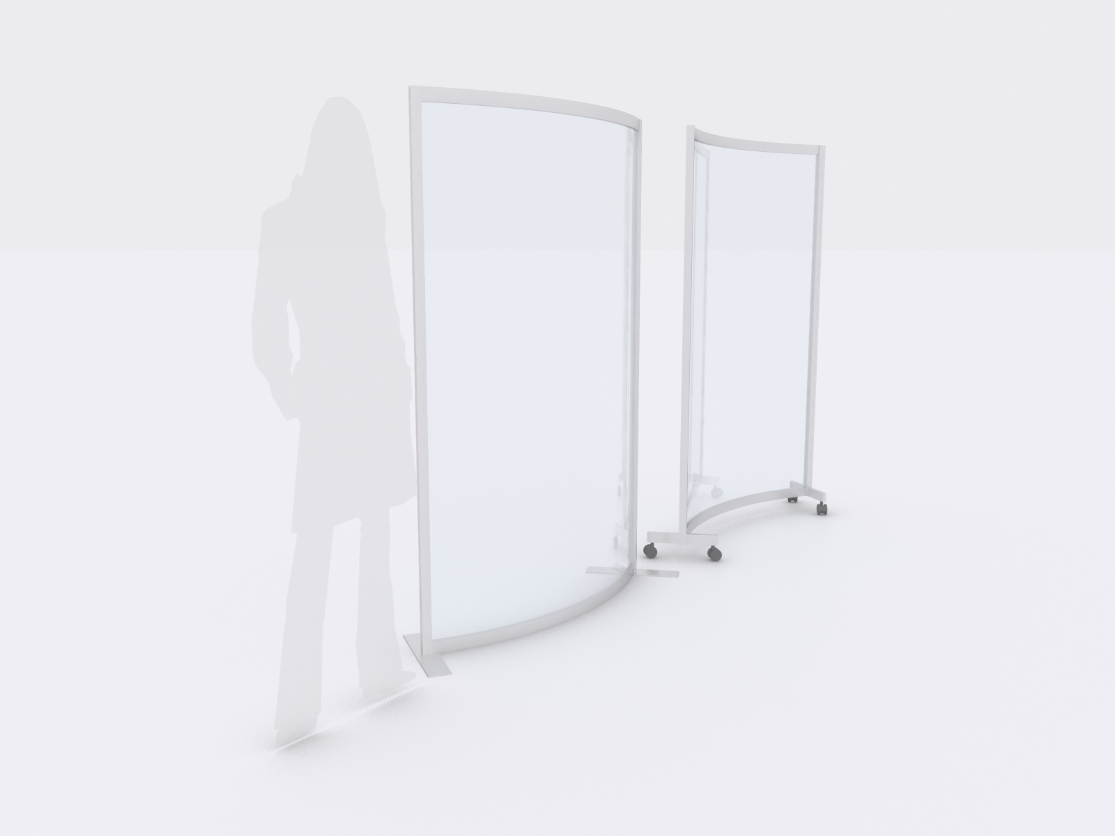 MOD-8012 and MOD-8013 Safety Dividers -- Image 2