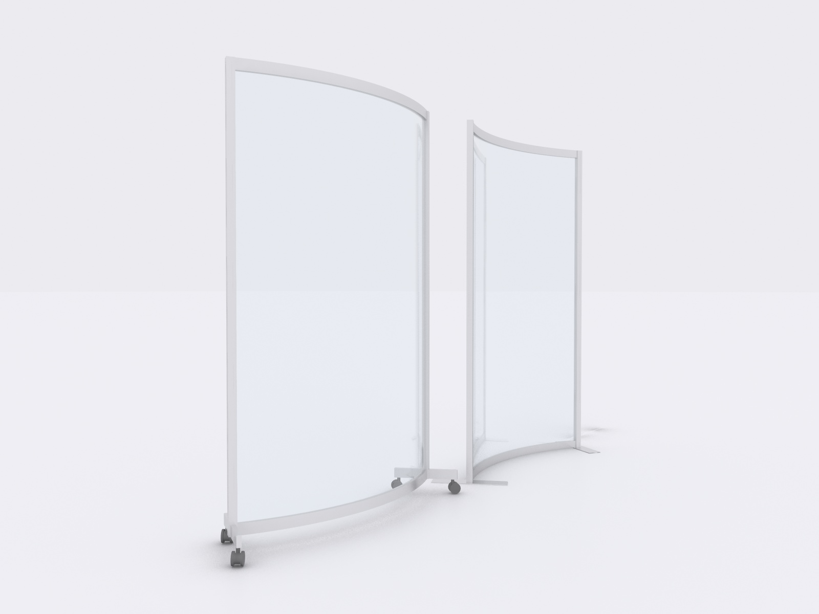 MOD-8012 and MOD-8013 Safety Dividers -- Image 4