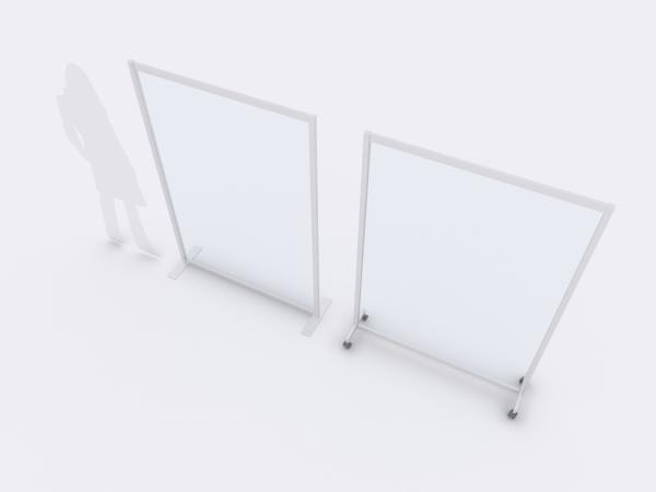 MOD-8032 and MOD-8033 Safety Dividers -- Image 2