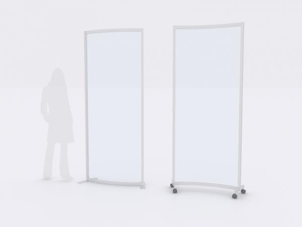 MOD-8014 and MOD-8015 Safety Dividers -- Image 1