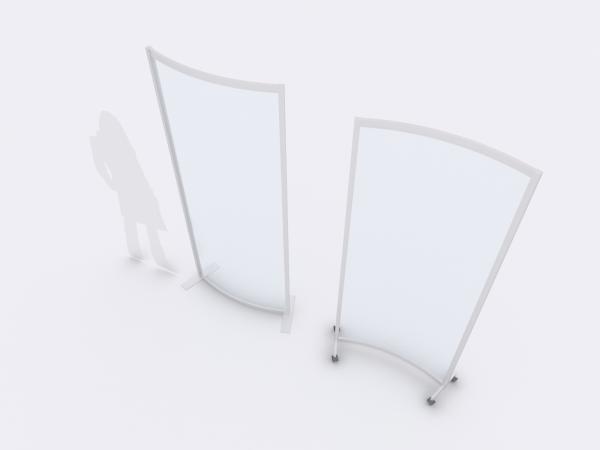 MOD-8014 and MOD-8015 Safety Dividers -- Image 3
