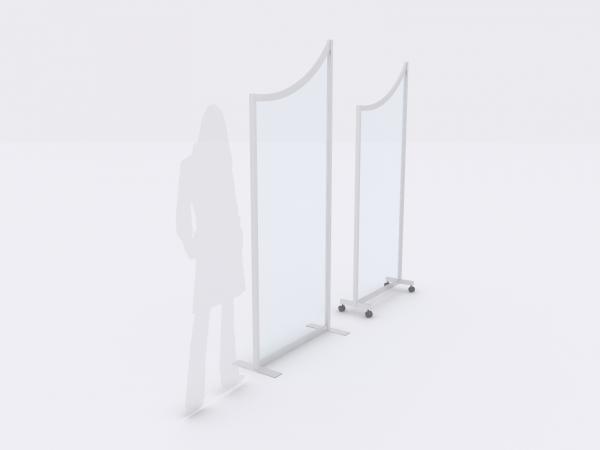 MOD-8022 and MOD-8023 Safety Dividers -- Image 2