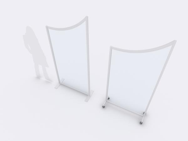 MOD-8022 and MOD-8023 Safety Dividers -- Image 3