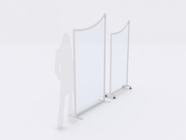 MOD-8024 and MOD-8025 Safety Dividers -- Image 2