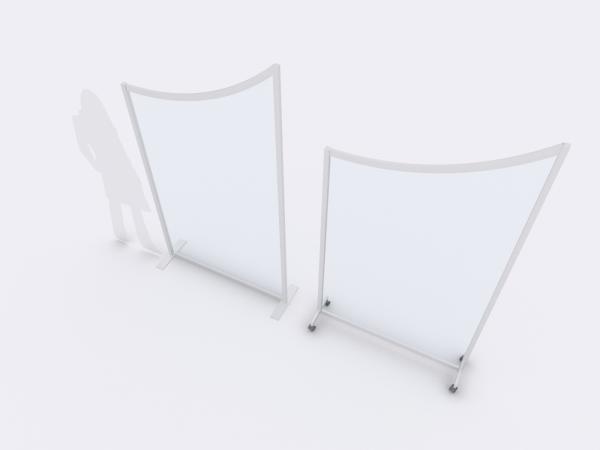 MOD-8024 and MOD-8025 Safety Dividers -- Image 3