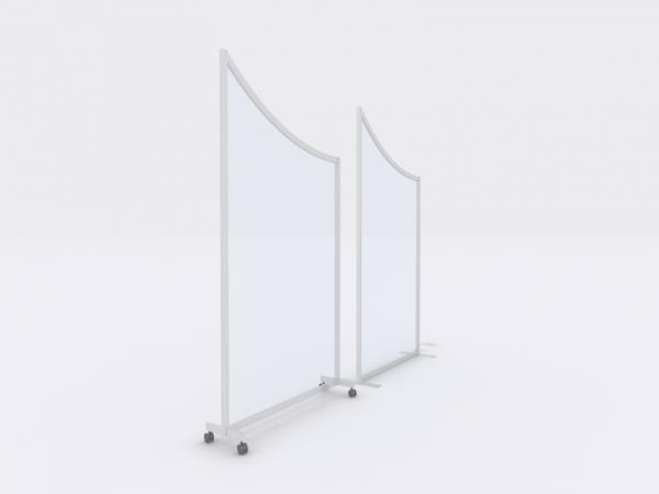 MOD-8024 and MOD-8025 Safety Dividers -- Image 4