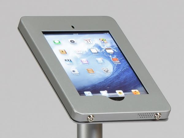 iPad Clamshell with Dual Locks