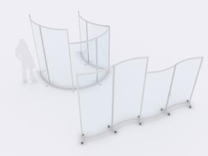 Modular Safety Dividers -- Image 2