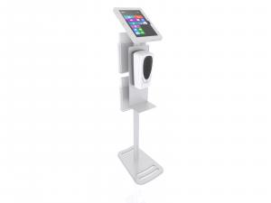 MOD-1377M | Sanitizer / Surface Stand