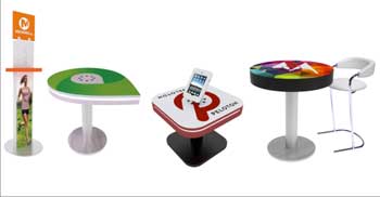 Trade Show Charging Stations