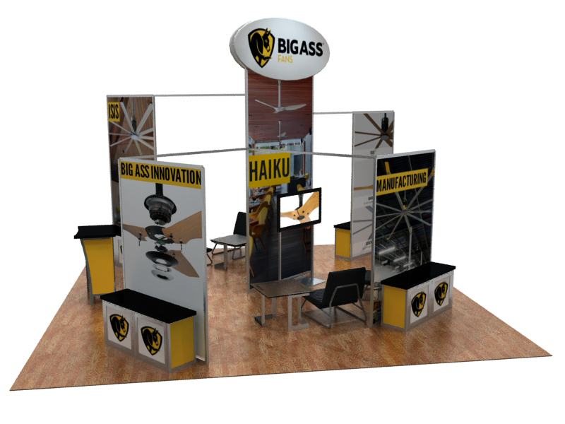 7 Exhibit Booth Design Ideas for Your Next Event