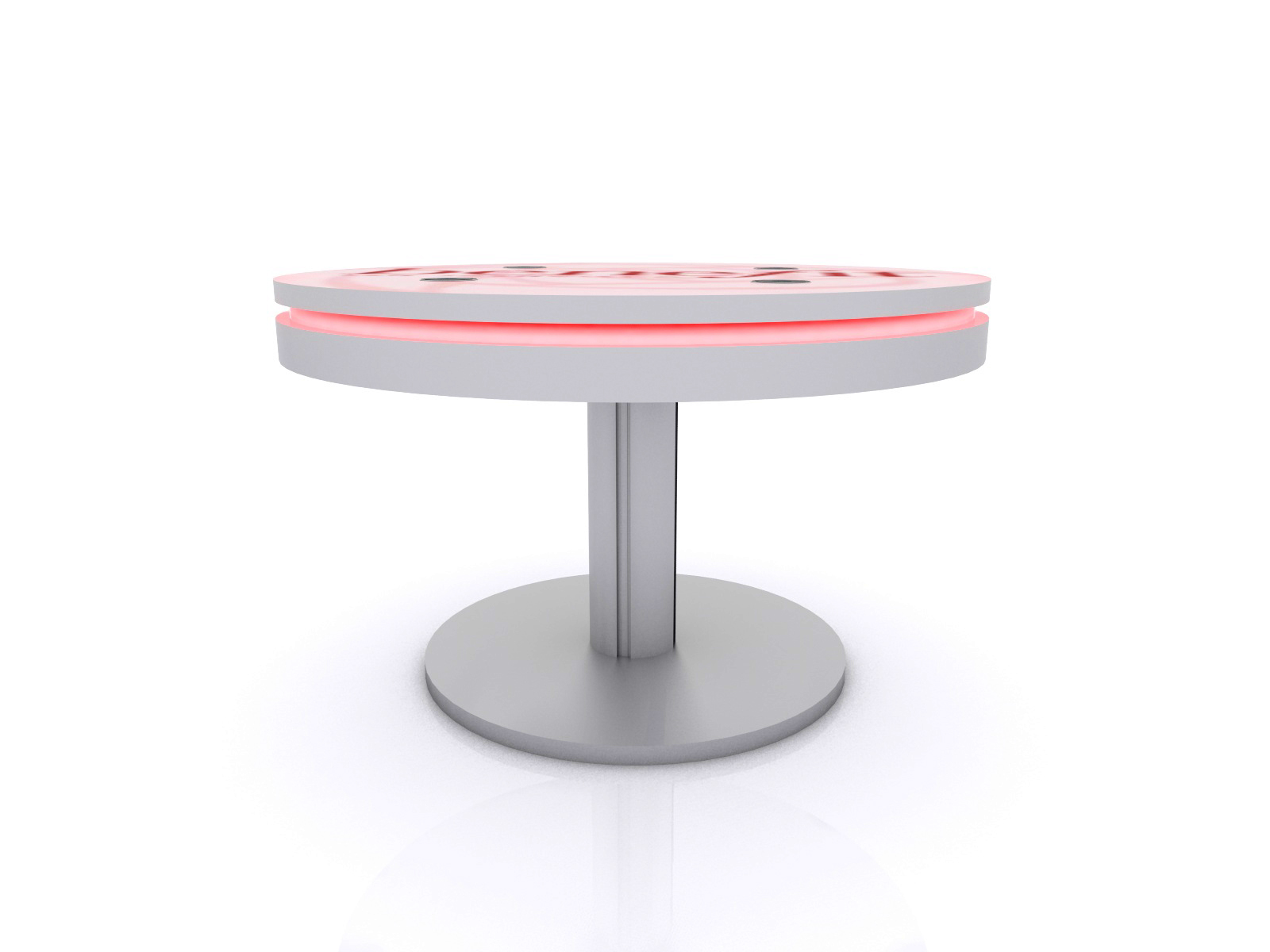 MOD-1452 Trade Show Wireless Charging Station -- Image 2