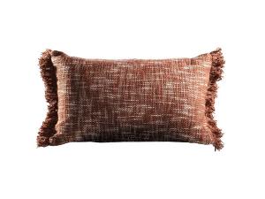 CEAC-034 | Frayed Lumbar Pillow