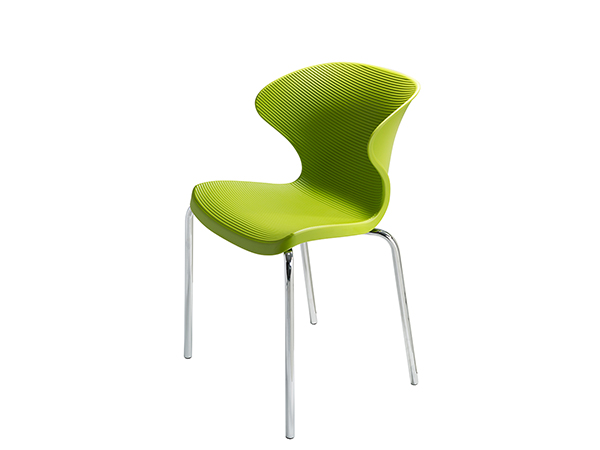 CEGS-017 | Malba Chair (Green) -- Trade Show Furniture Rental