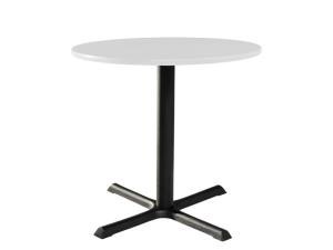 30 in Cafe Table w/ Black Base <i>(See Colors)</i>