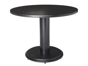 42" Round Conference Table -- Trade Show Rental Furniture