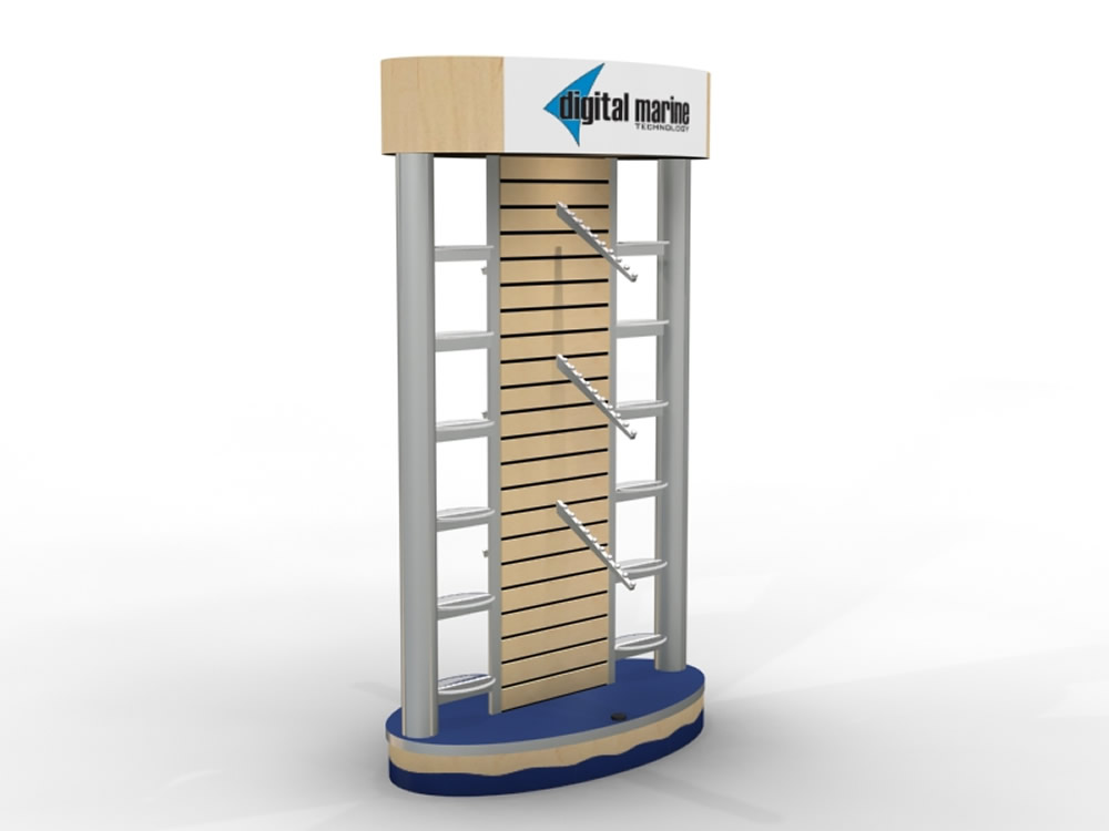 Product Display Stands