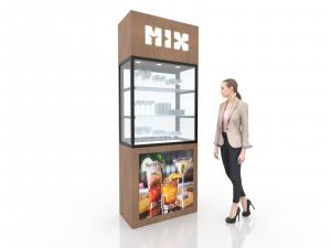 MOD- 1158 Display Showcase