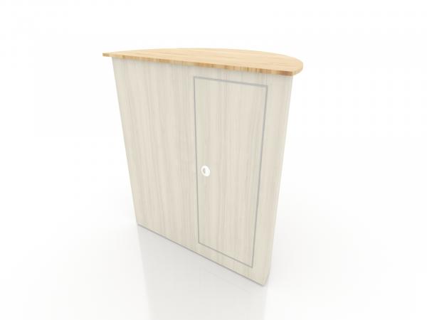 ECO-61C Sustainable Counter - View 4
