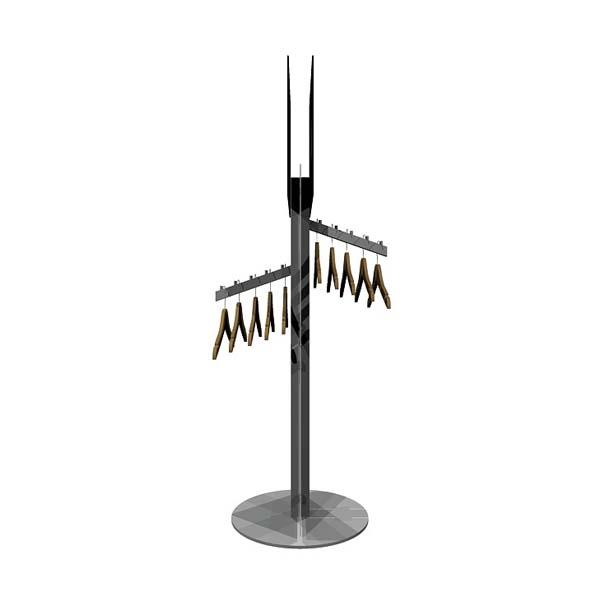 ECO-29C Sustainable Display Stand - View 3