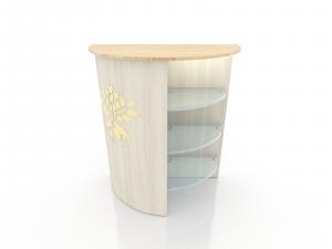 ECO-61C Sustainable Counter - View 2