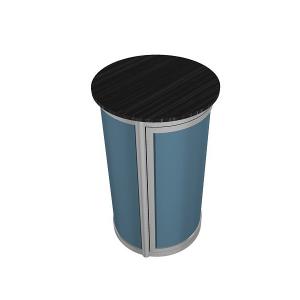 ECO-25C Sustainable Pedestal - View 2