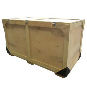 FSC Certified Sustainable Wood Crate