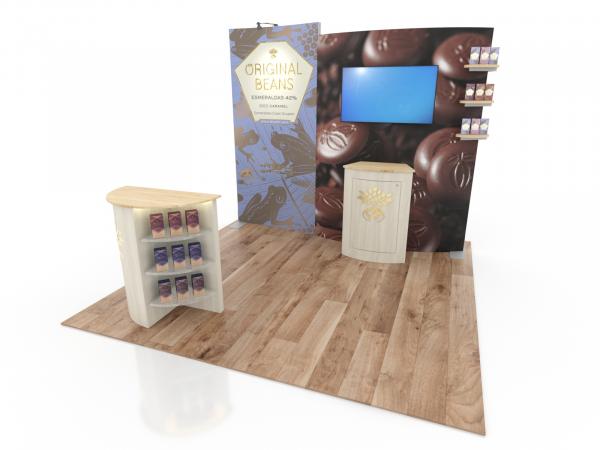 ECO-1020 Sustainable Trade Show Exhibit -- Image 3
