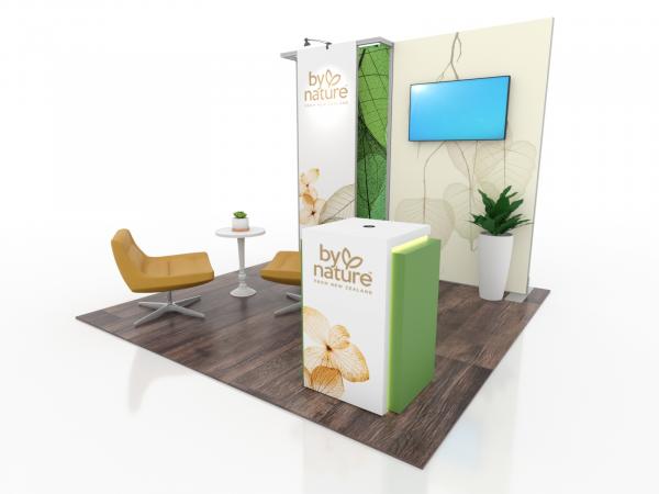 ECO-1050 Sustainable Tradeshow Display -- Image 3