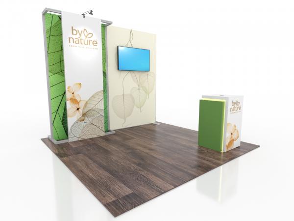 ECO-1050 Sustainable Tradeshow Display -- Image 4