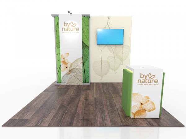 ECO-1050 Sustainable Tradeshow Display -- Image 5