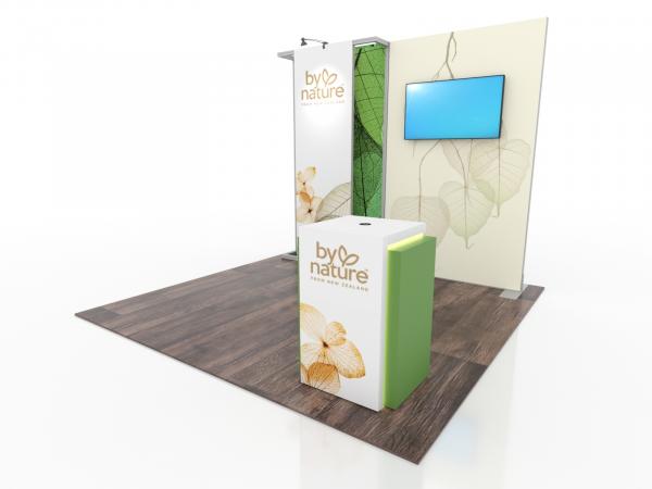 ECO-1050 Sustainable Tradeshow Display -- Image 6