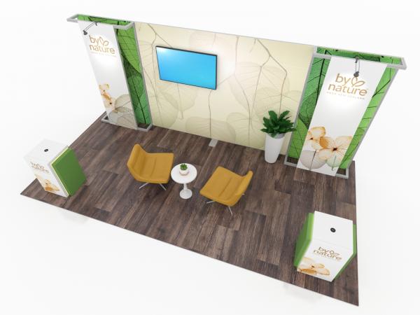 ECO-2134 Sustainable Tradeshow Display -- Image 4