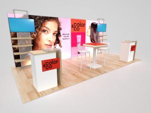 ECO-2128 | Backlit Sustainable