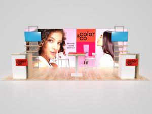 ECO-2128 Sustainable Tradeshow Display -- Image 2