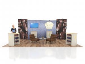 ECO-2133 Sustainable Trade Show Exhibit -- Image 2