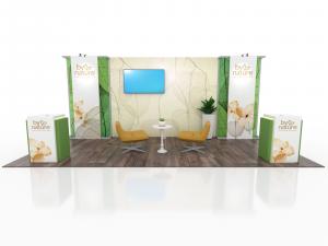 ECO-2134 Sustainable Tradeshow Display -- Image 2