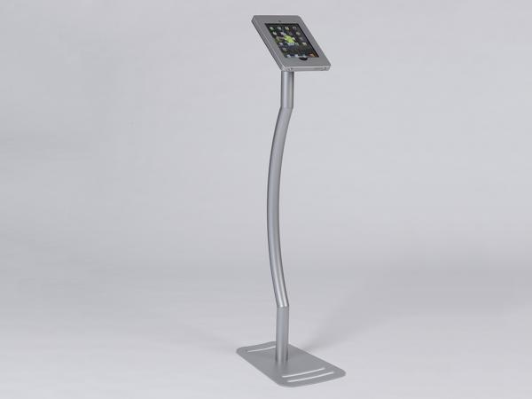 See the MOD-1339 for the Portable iPad Kiosk Version