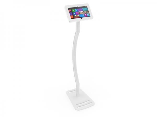 MOD-1339M Portable Surface 2 Kiosk -- White
