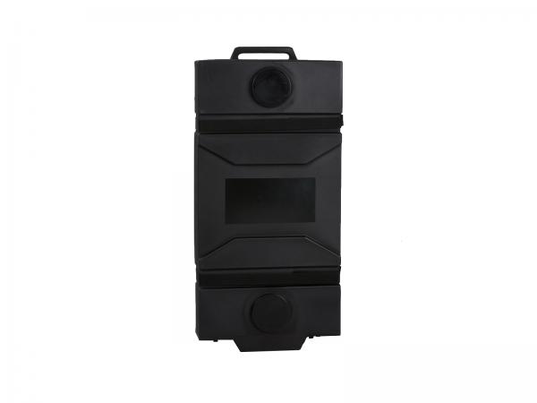 Optional -- MOD-551 Roto-molded Case with Wheels