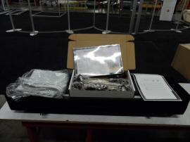 VK-1904 SEGUE Sunrise Portable Hybrid Display with Silicone Edge Graphics (SEG) -- Image 2