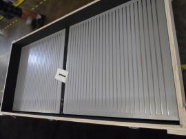 Visionary Designs Slatwall Inline Display with Crate Packaging -- Image 2