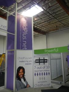 RENTAL: RE-9029 Island Includes Double Tower Structure with Curved Canopy -- Image 2